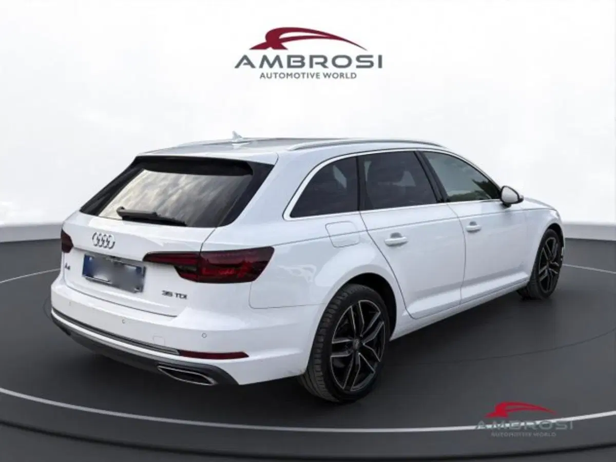 Audi A4 Avant usata a Perugia (3)