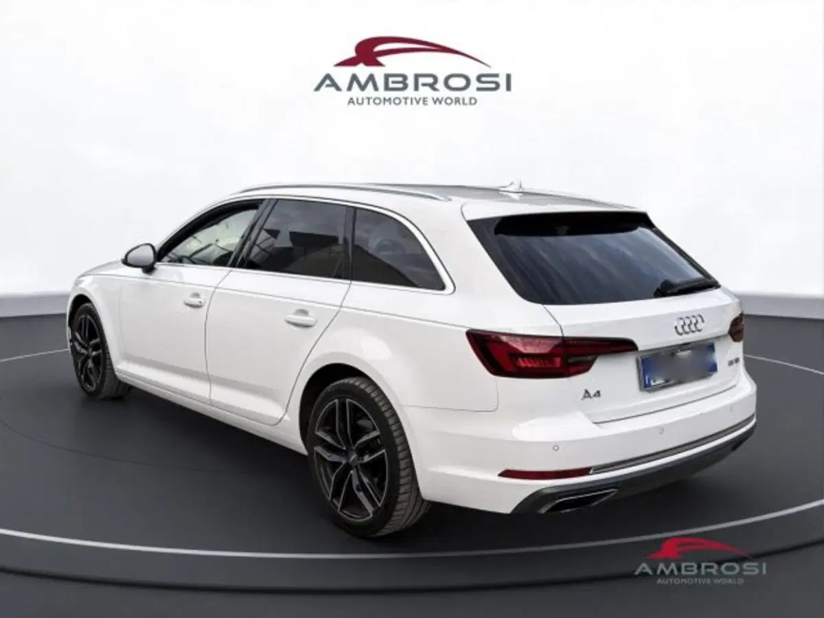 Audi A4 Avant usata a Perugia (4)