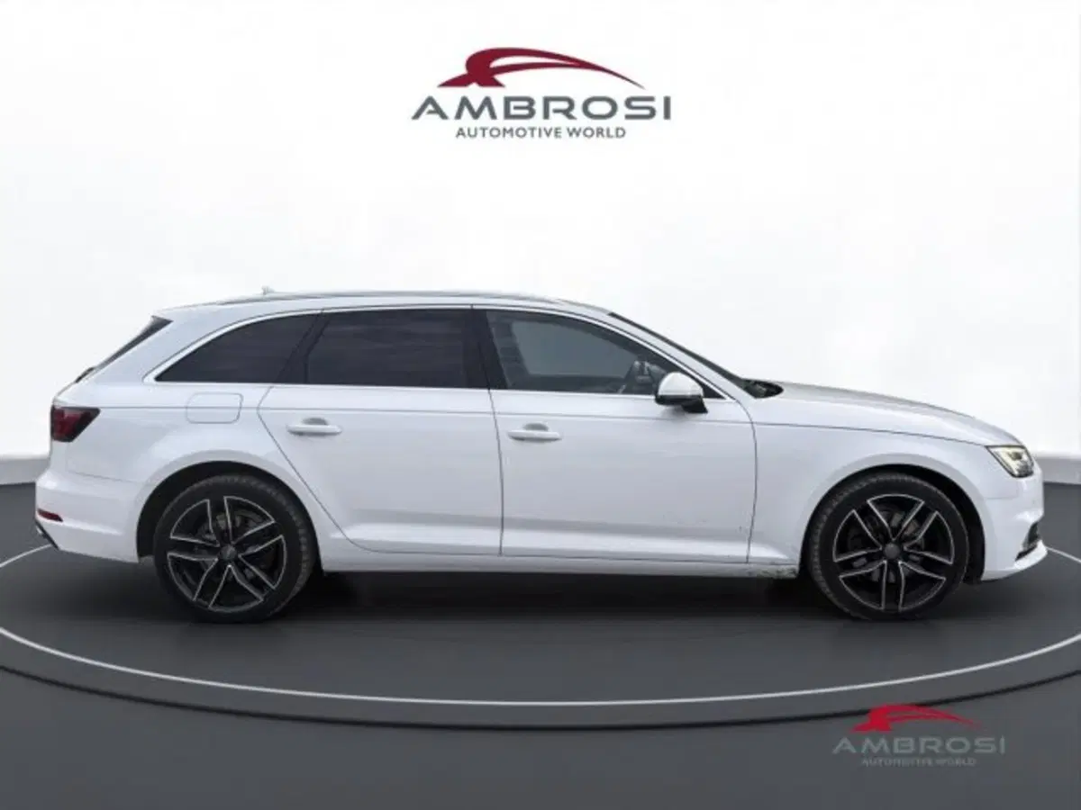 Audi A4 Avant usata a Perugia (5)