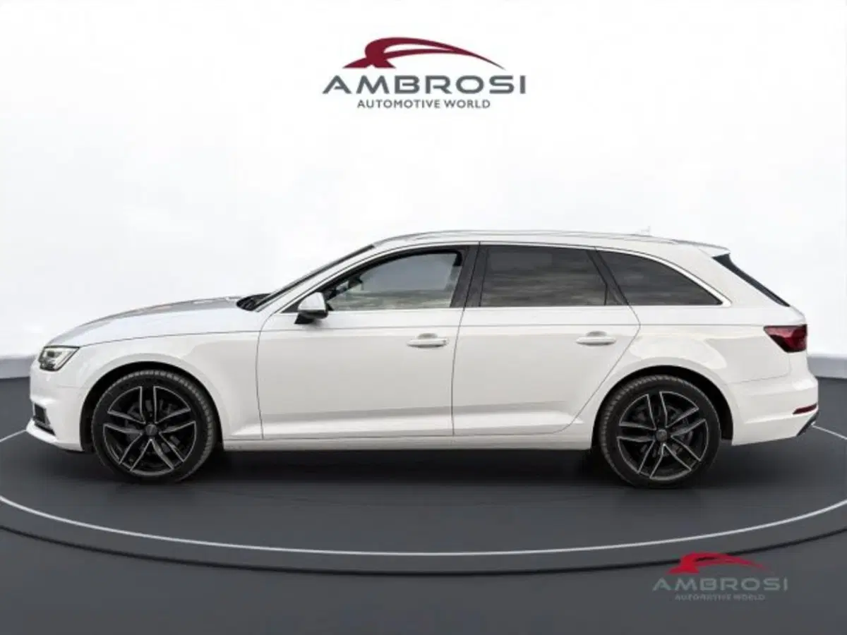 Audi A4 Avant usata a Perugia (6)
