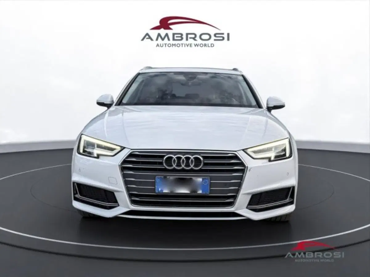 Audi A4 Avant usata a Perugia (7)