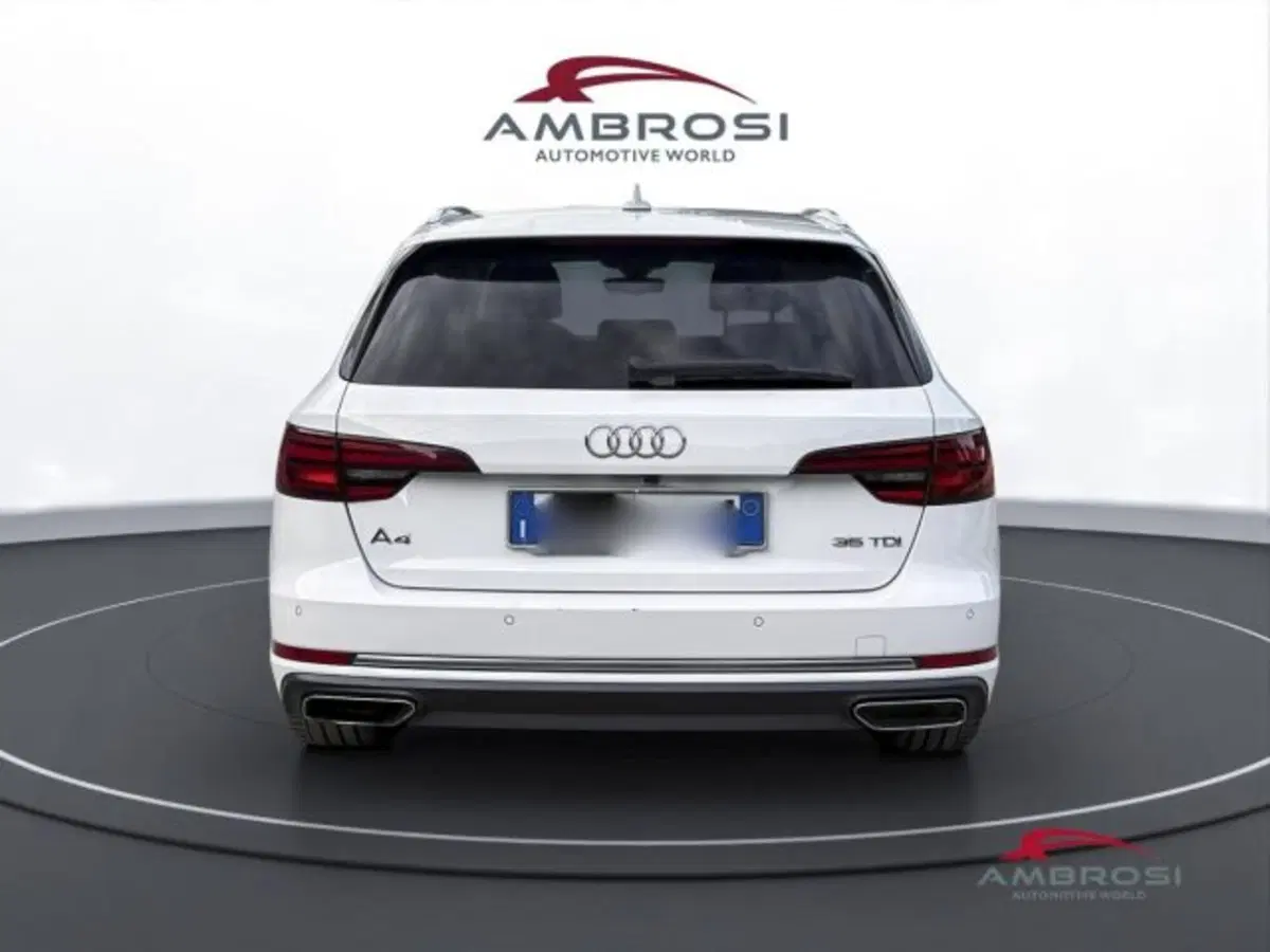 Audi A4 Avant usata a Perugia (8)