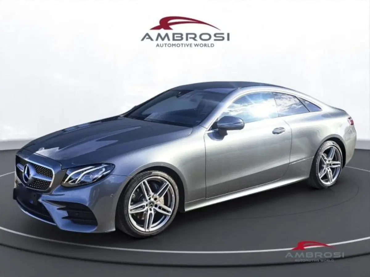 Mercedes-Benz Classe E usata a Perugia