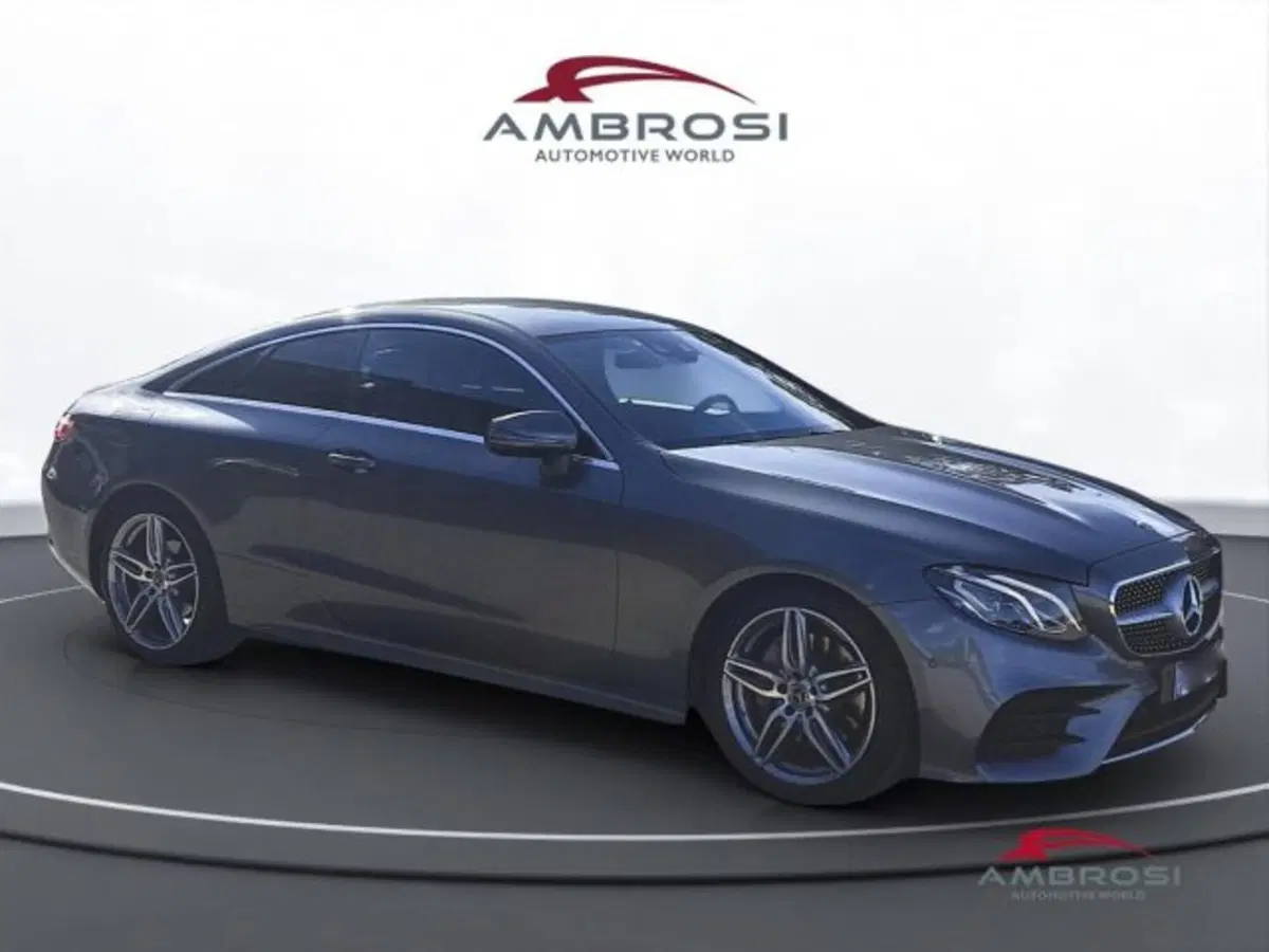 Mercedes-Benz Classe E usata a Perugia (2)