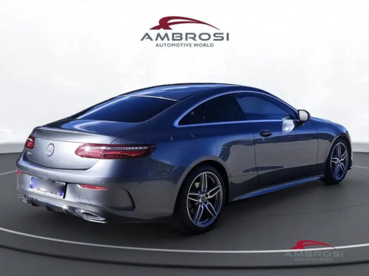 Mercedes-Benz Classe E usata a Perugia (3)