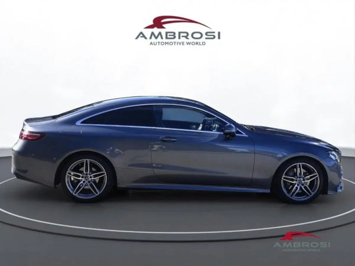 Mercedes-Benz Classe E usata a Perugia (5)