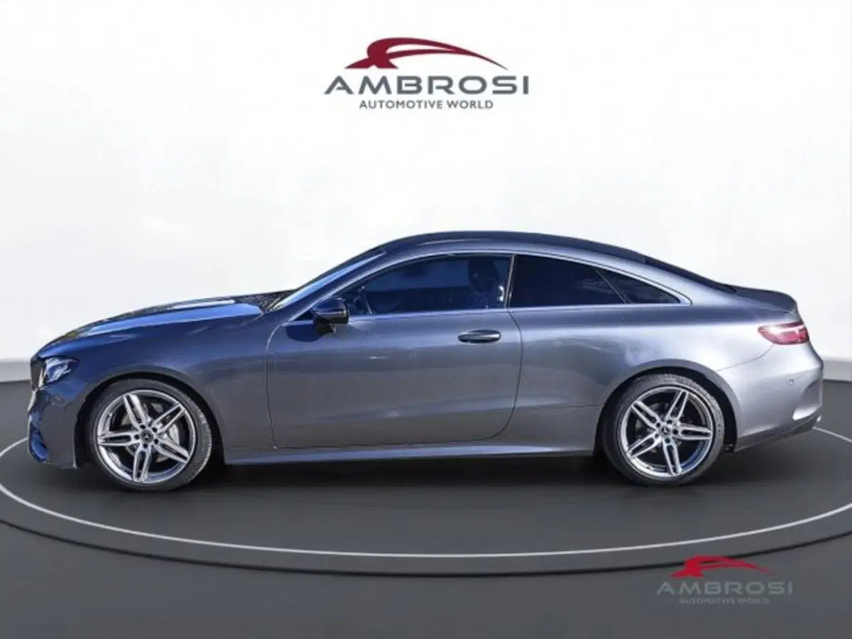 Mercedes-Benz Classe E usata a Perugia (6)