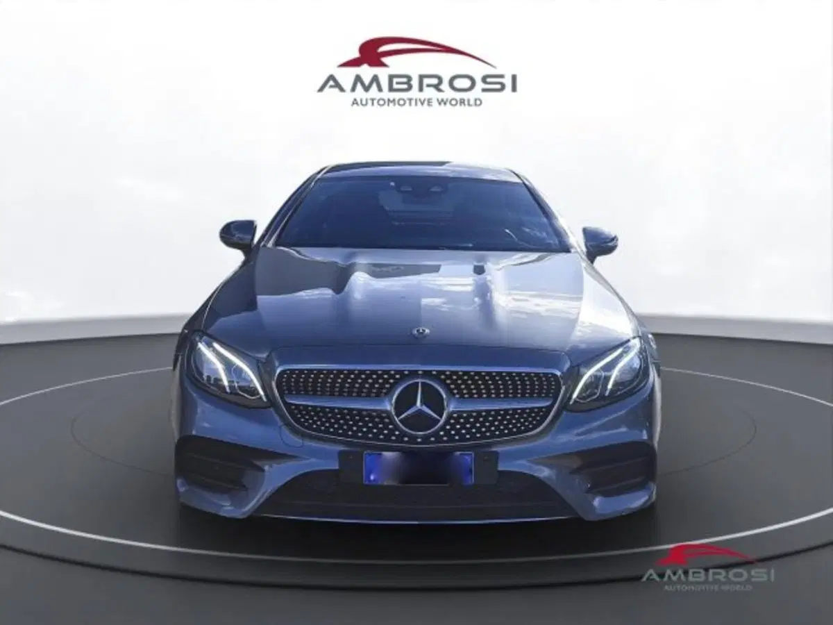 Mercedes-Benz Classe E usata a Perugia (7)