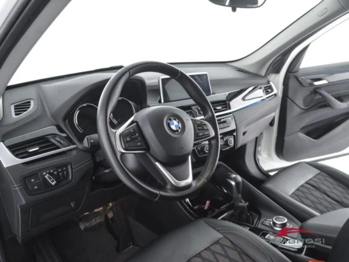 BMW X1 usata a Perugia (10)