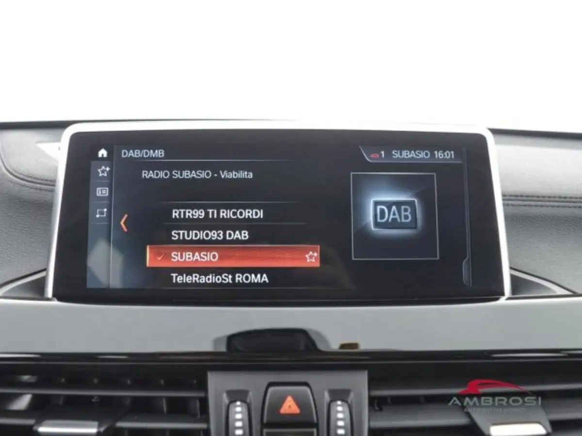 BMW X1 usata a Perugia (15)