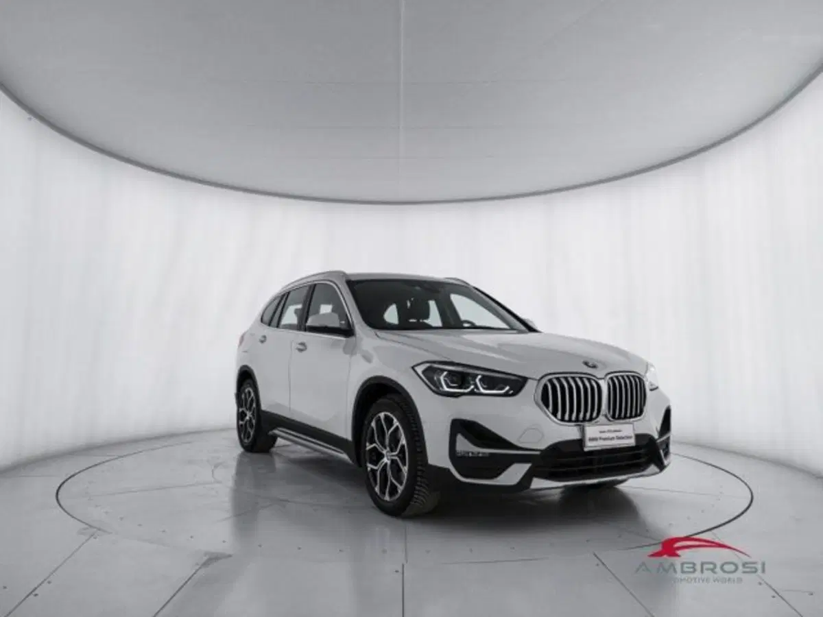 BMW X1 usata a Perugia (2)