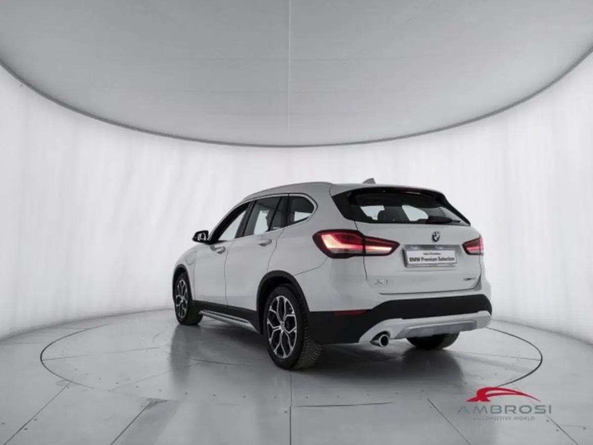 BMW X1 usata a Perugia (4)