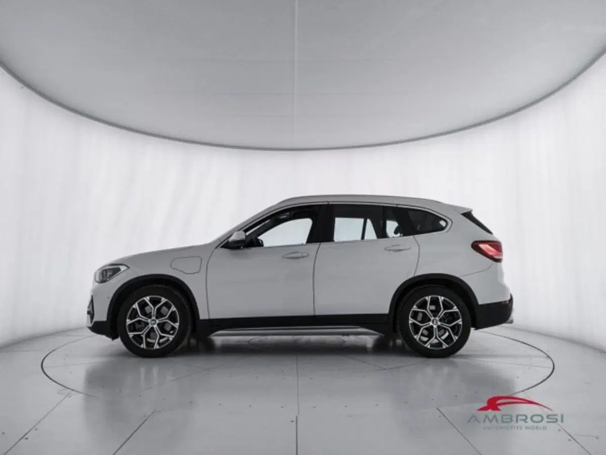 BMW X1 usata a Perugia (6)