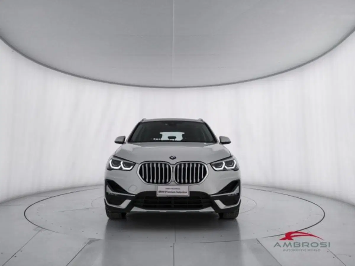 BMW X1 usata a Perugia (7)