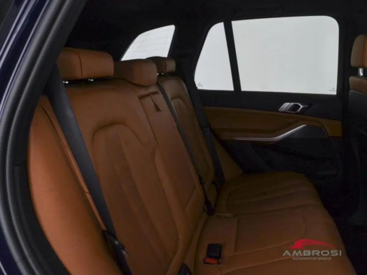 BMW X5 usata a Perugia (10)