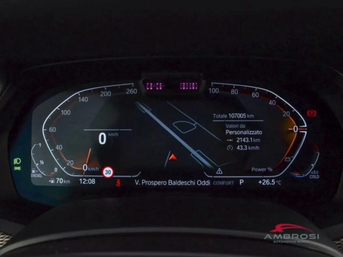 BMW X5 usata a Perugia (12)