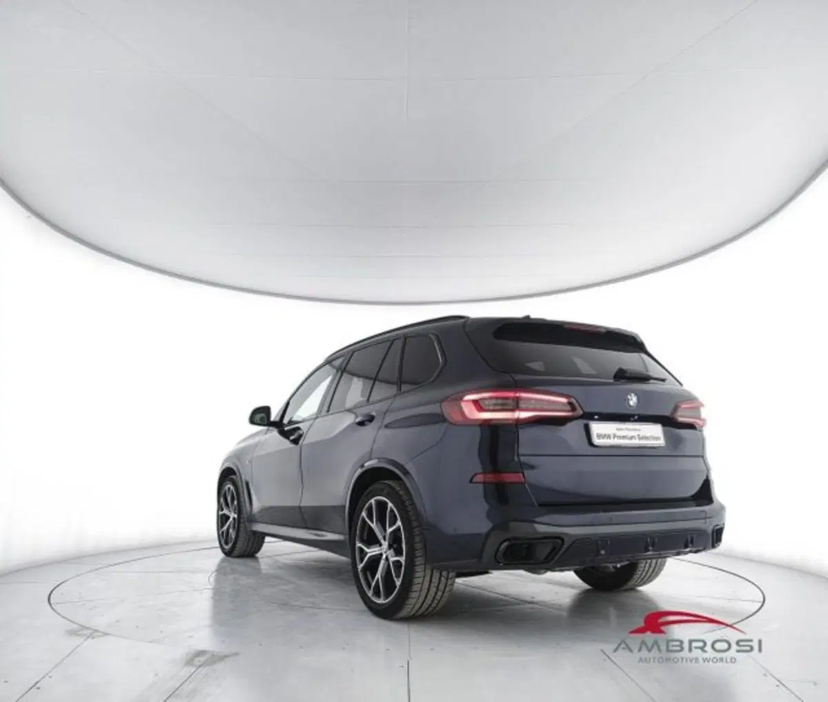 BMW X5 usata a Perugia (3)