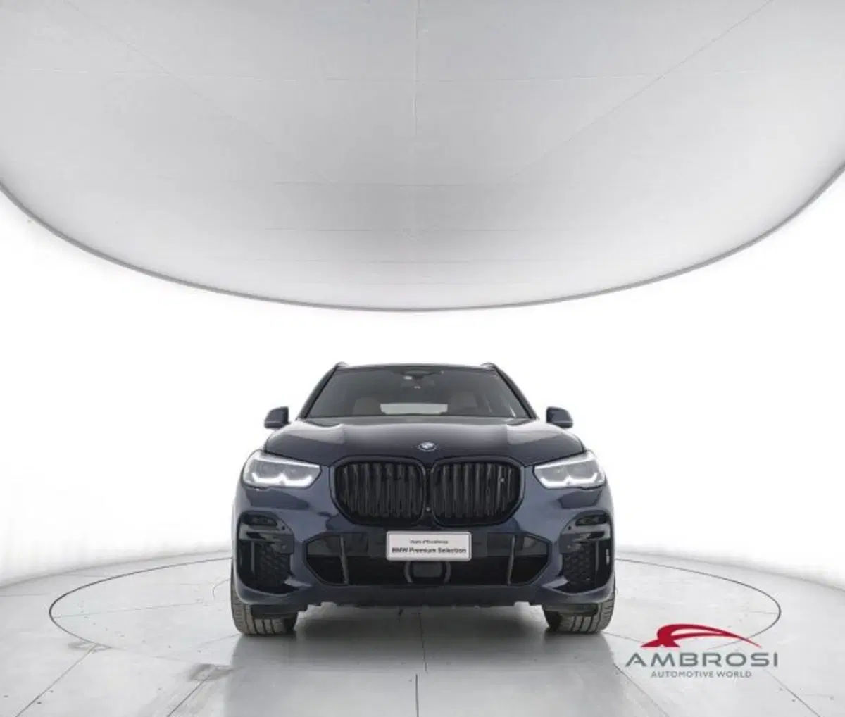 BMW X5 usata a Perugia (4)