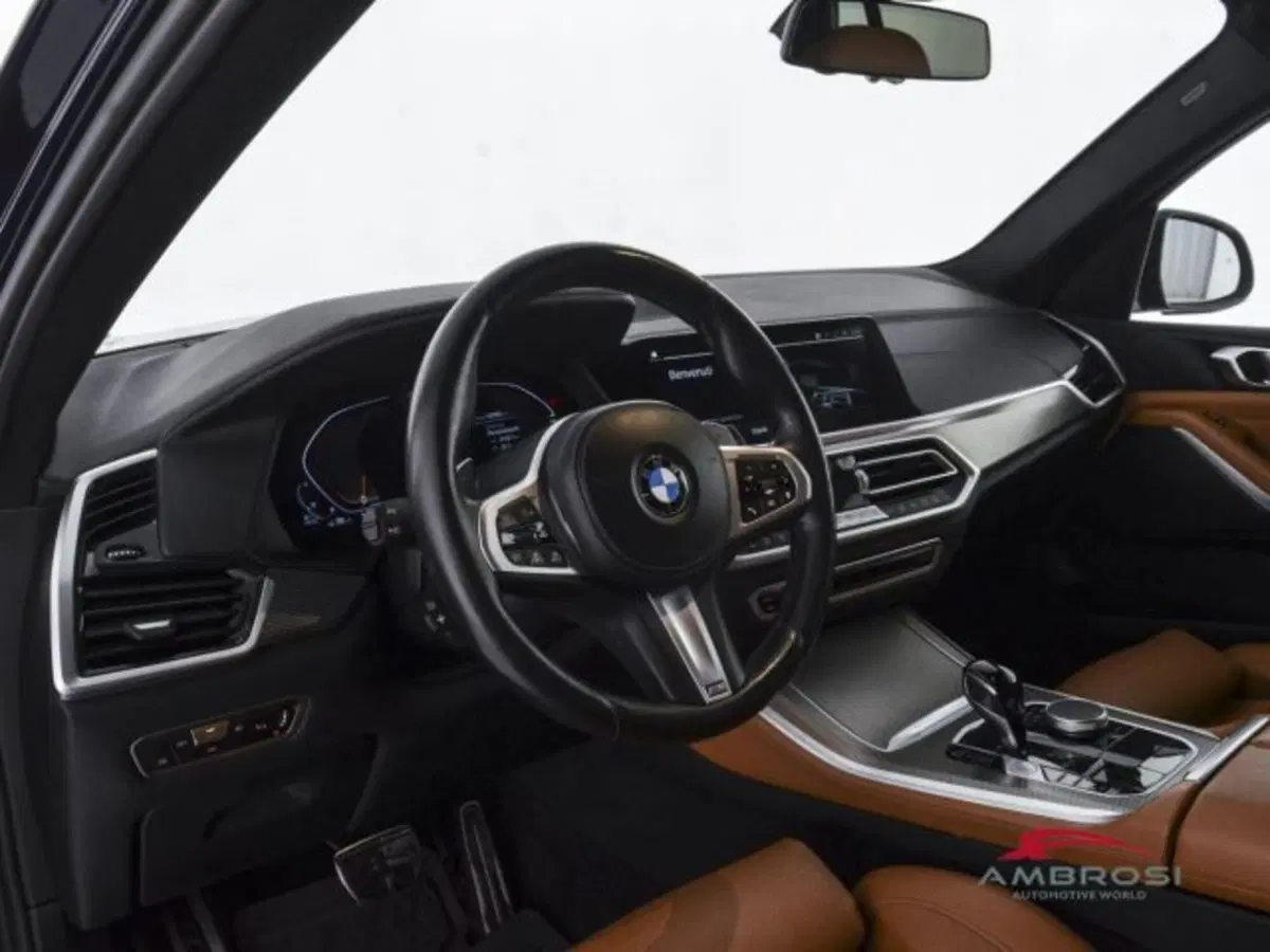 BMW X5 usata a Perugia (7)