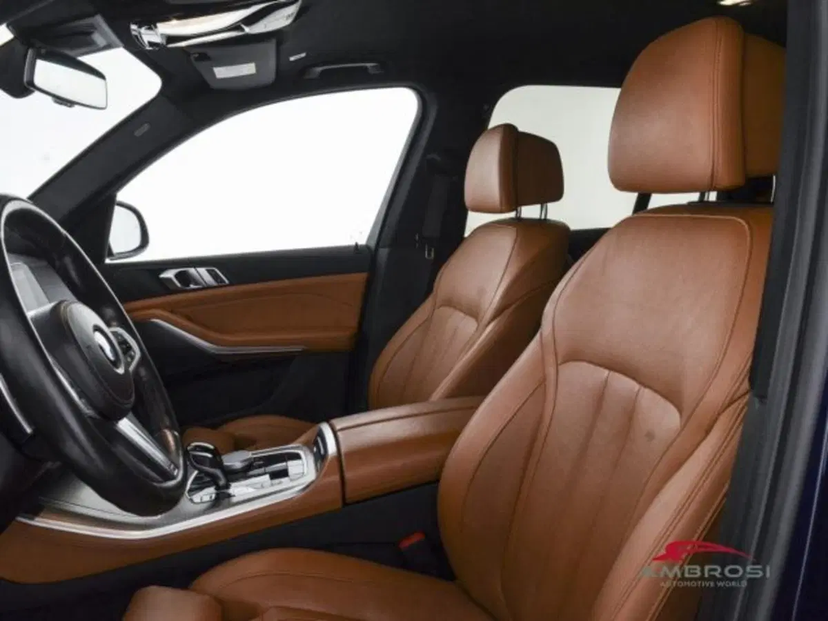 BMW X5 usata a Perugia (8)