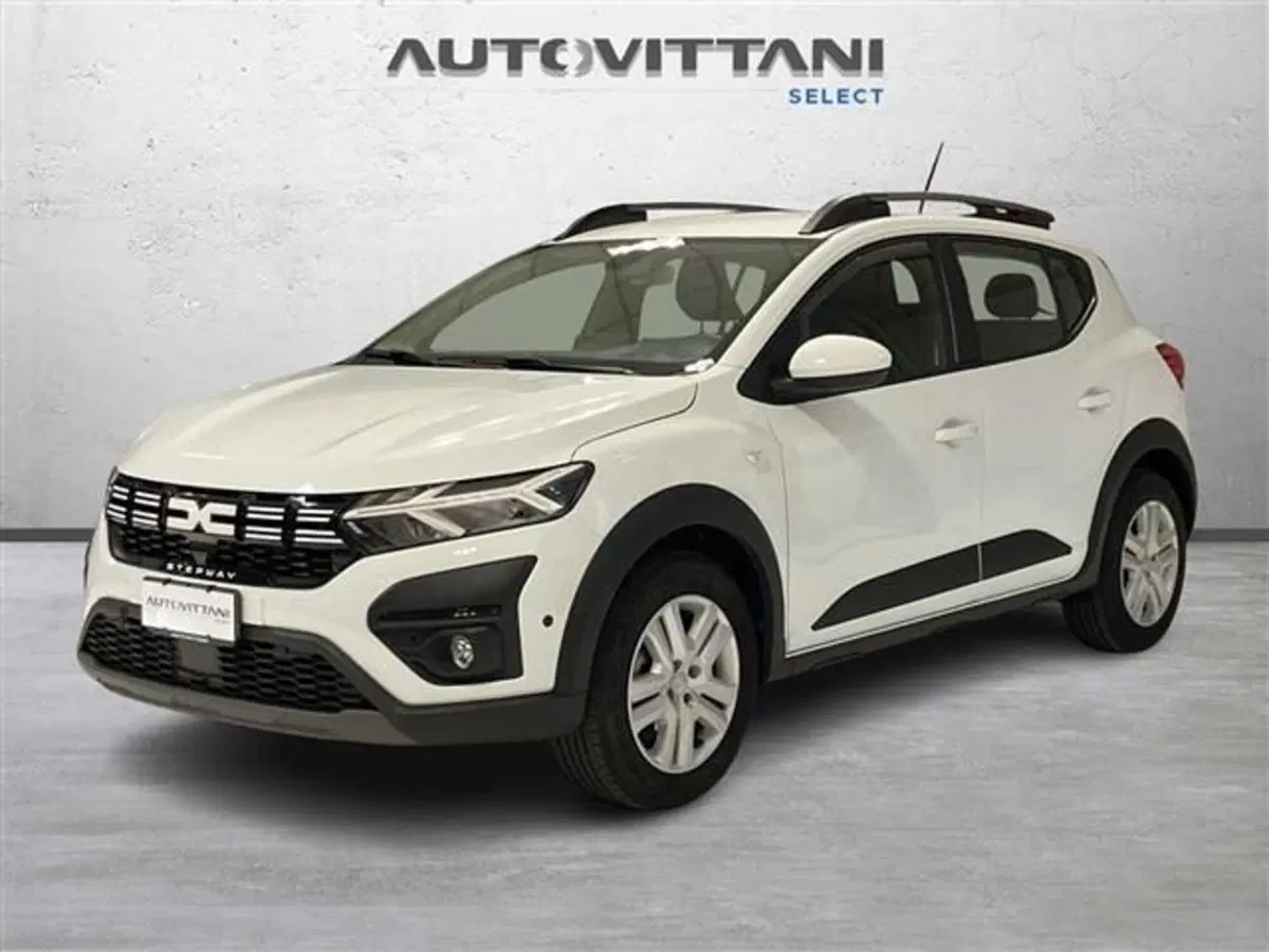 Dacia Sandero Stepway usata a Como