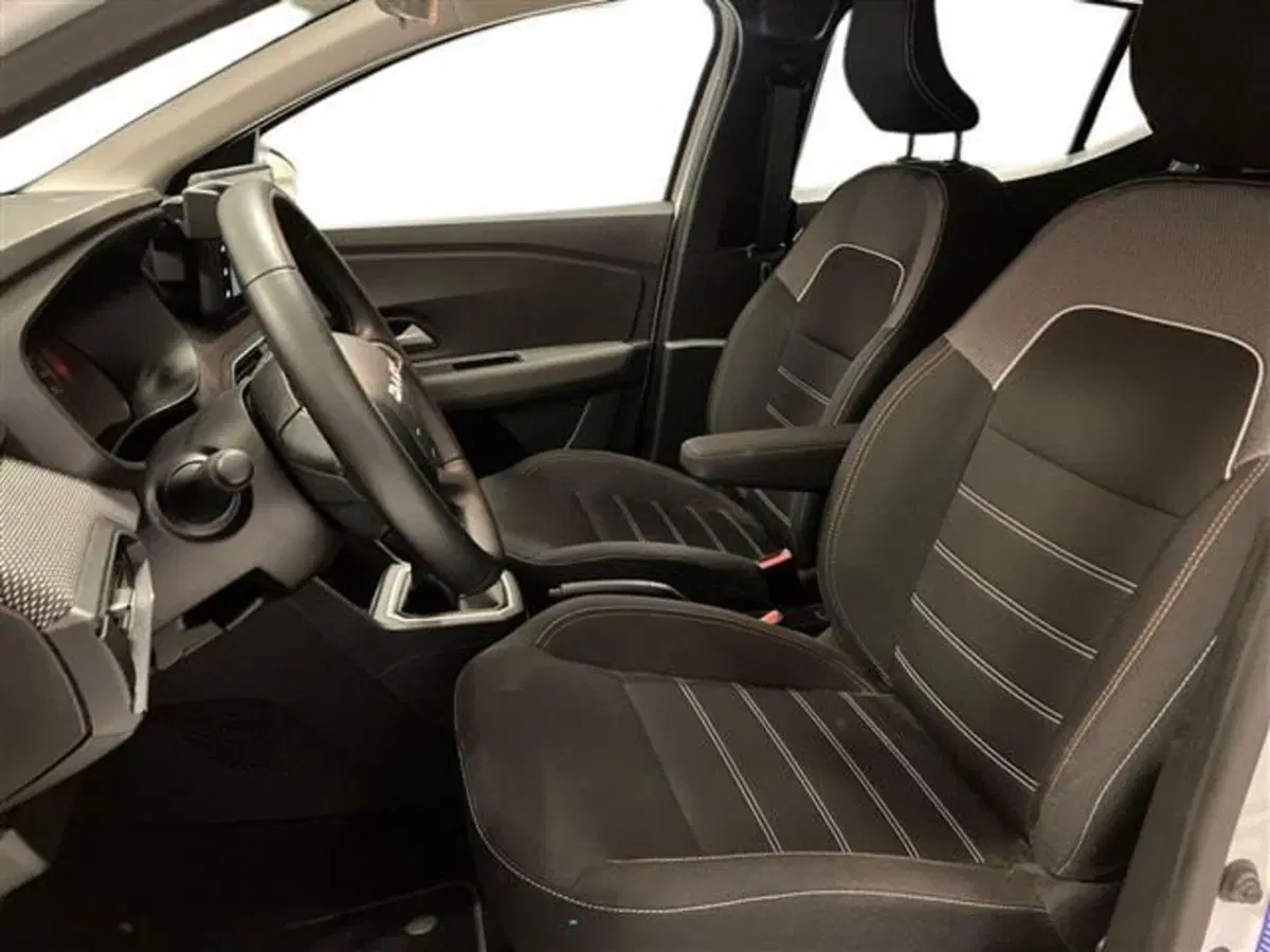 Dacia Sandero Stepway usata a Como (10)