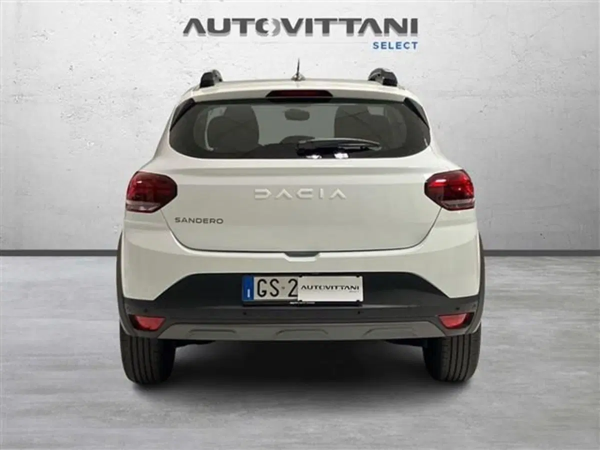 Dacia Sandero Stepway usata a Como (3)