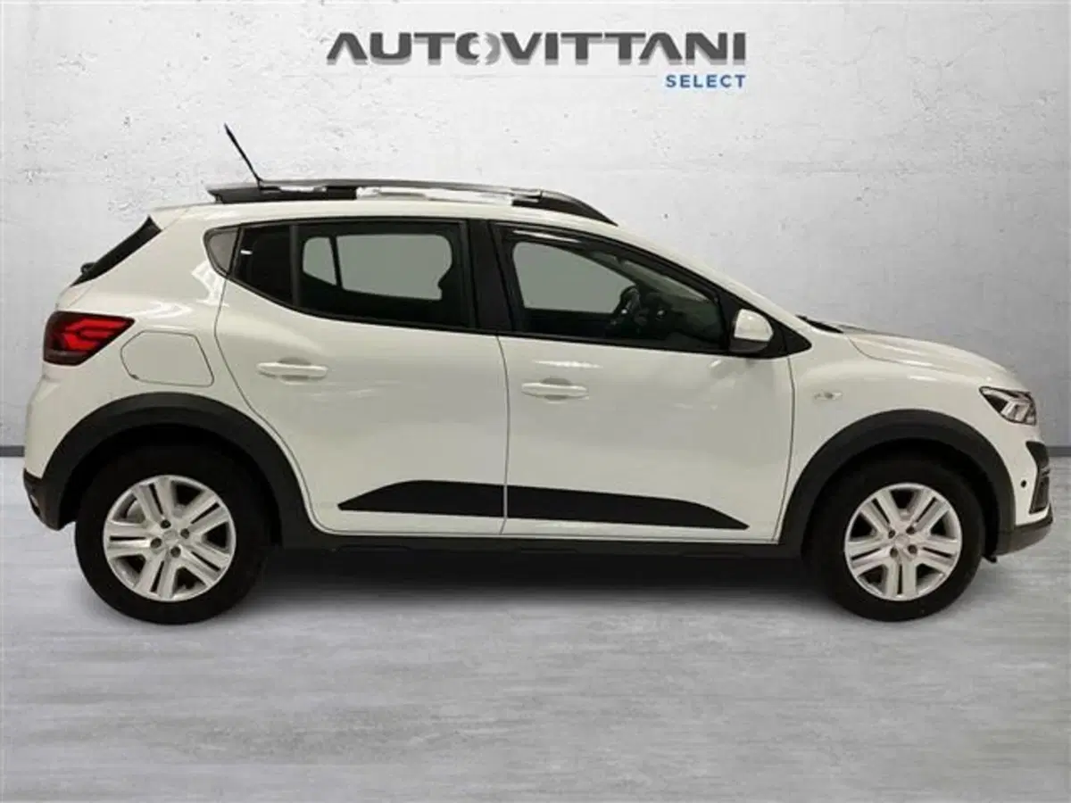 Dacia Sandero Stepway usata a Como (5)