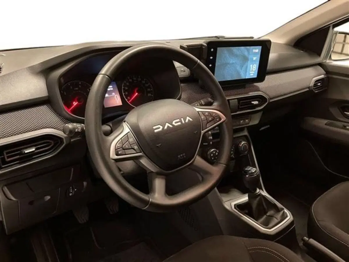 Dacia Sandero Stepway usata a Como (9)