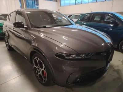 Alfa Romeo Tonale 1.5 hybrid Veloce 160cv tct7 del 2024 usata a Cesena