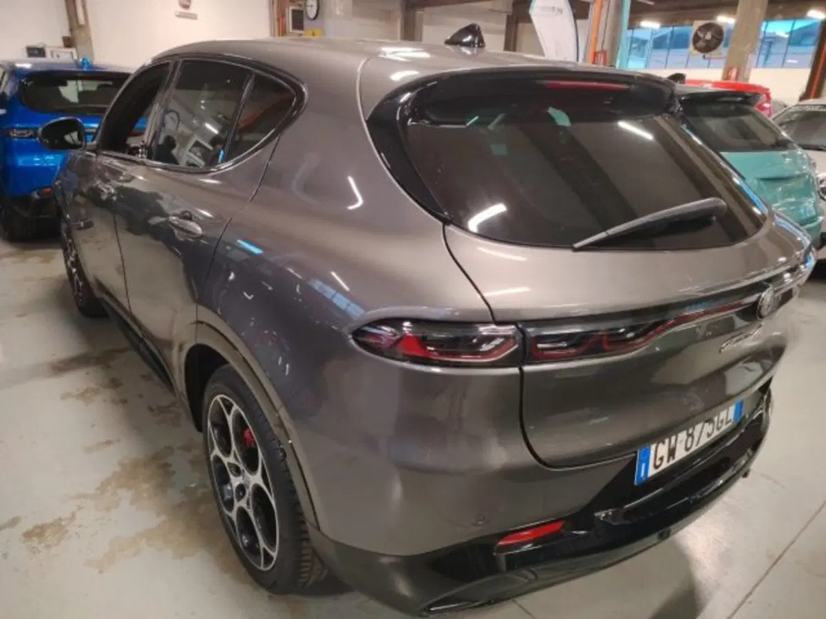 Alfa Romeo Tonale usata a Forlì-Cesena (7)