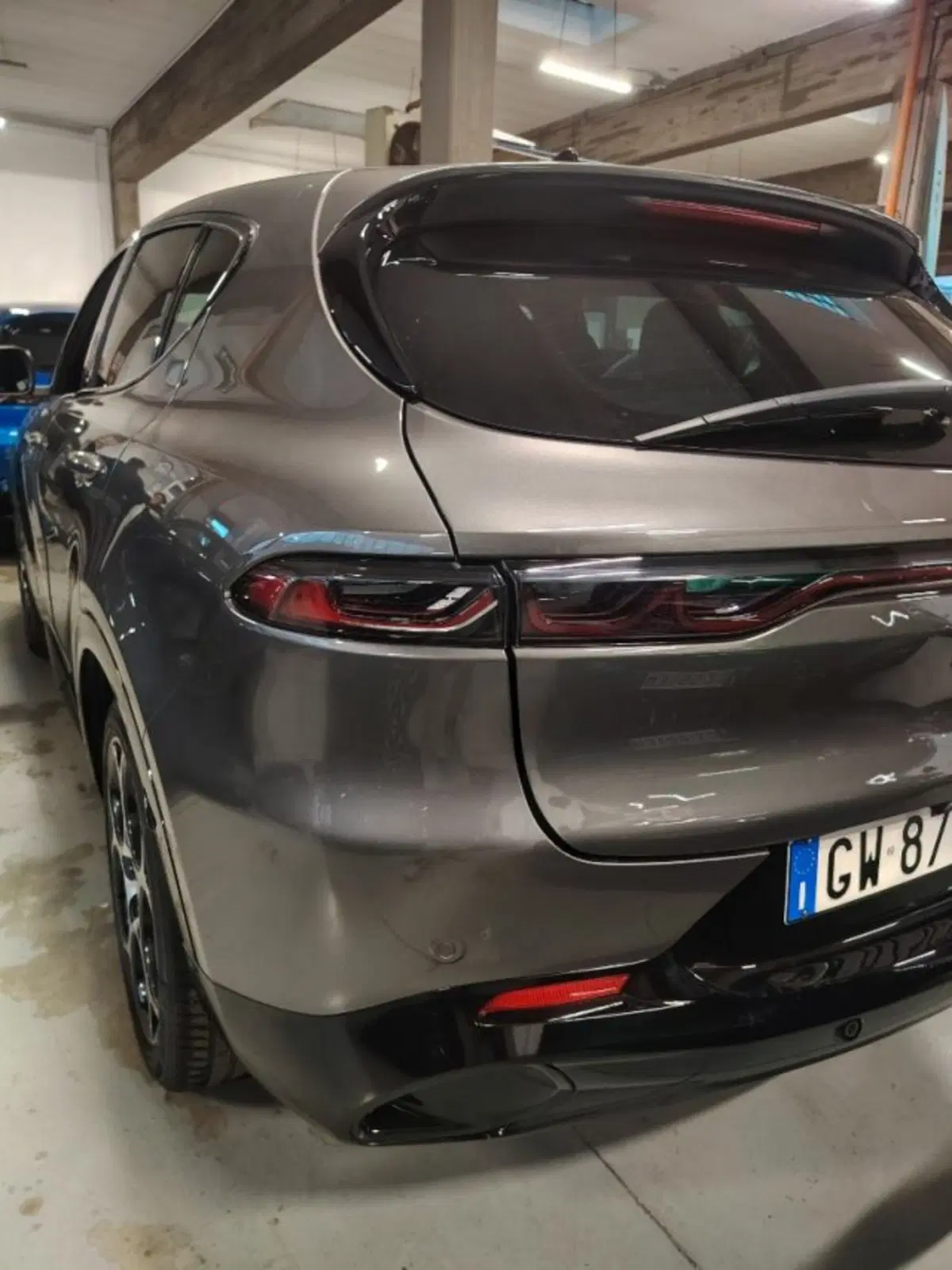 Alfa Romeo Tonale usata a Forlì-Cesena (8)