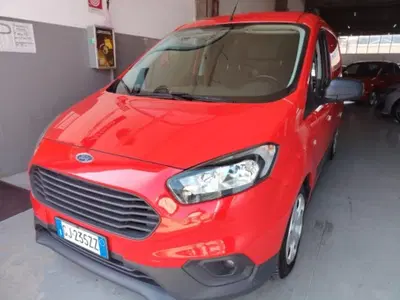 Ford Transit Courier 1.5 TDCi 75CV  Trend del 2022 usata a Cesena
