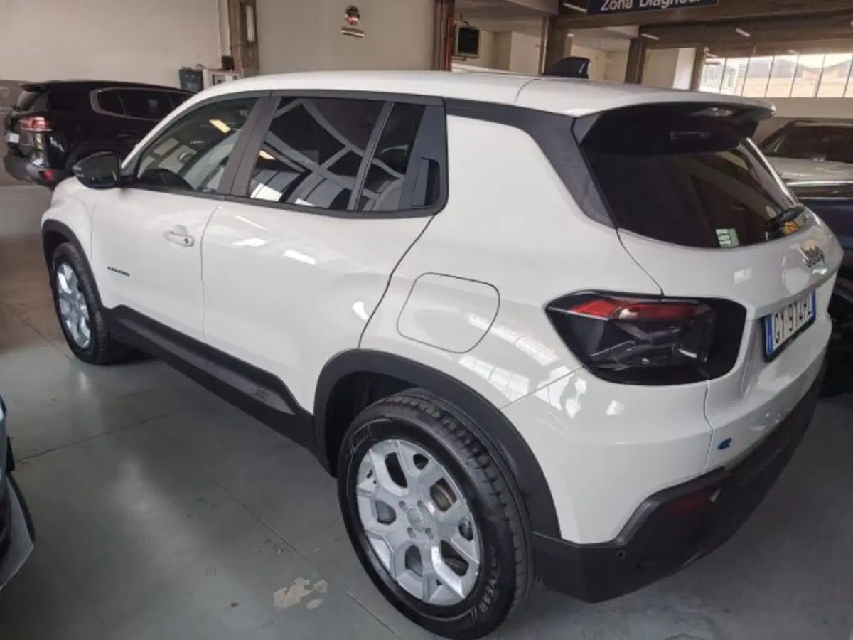 Jeep Avenger usata a Forlì-Cesena (7)