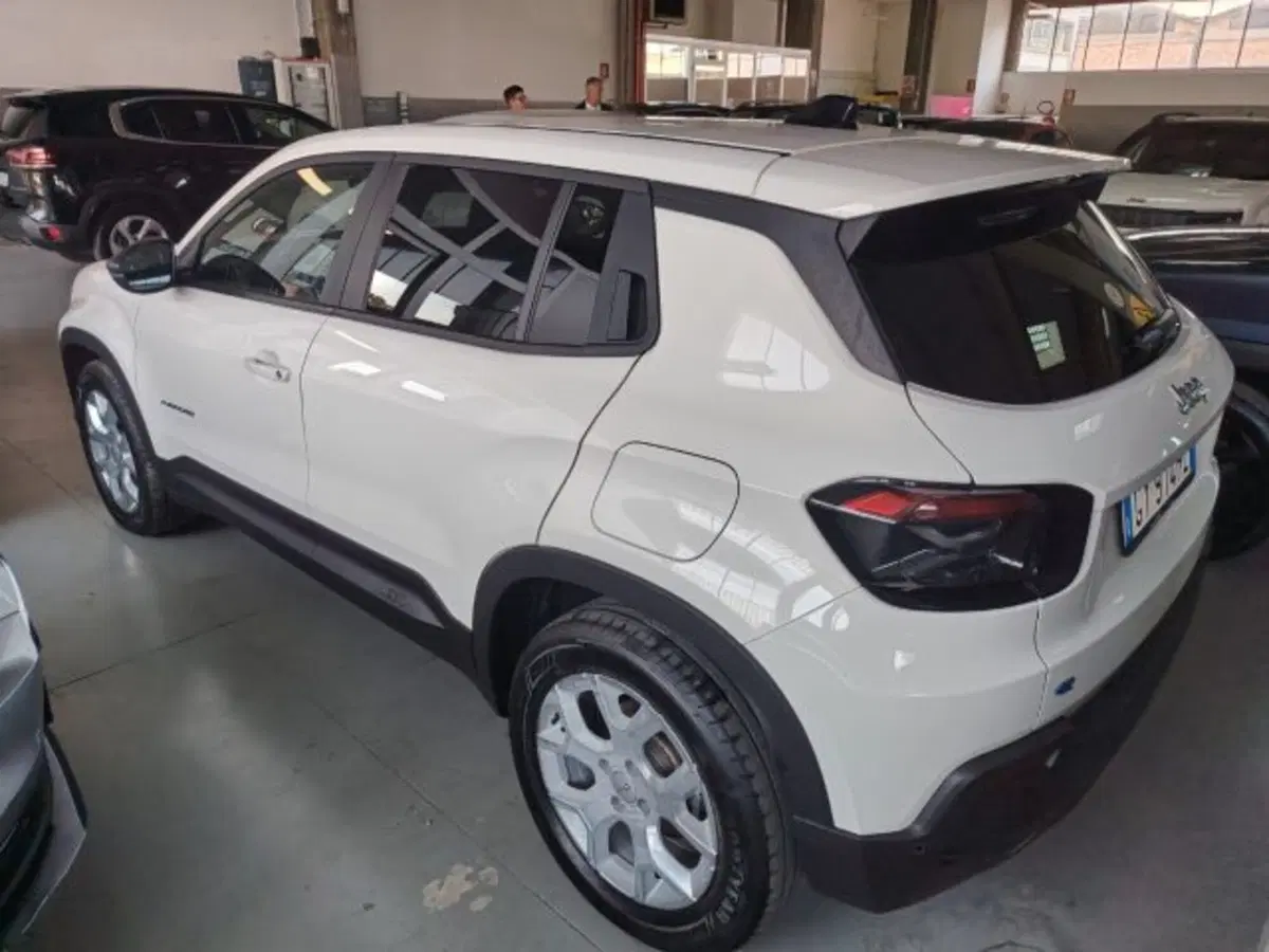 Jeep Avenger usata a Forlì-Cesena (8)