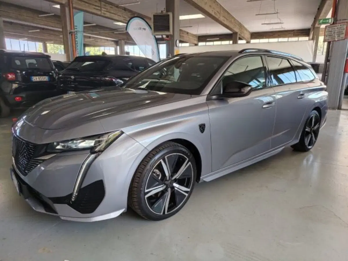 Peugeot 308 SW usata a Forlì-Cesena (5)