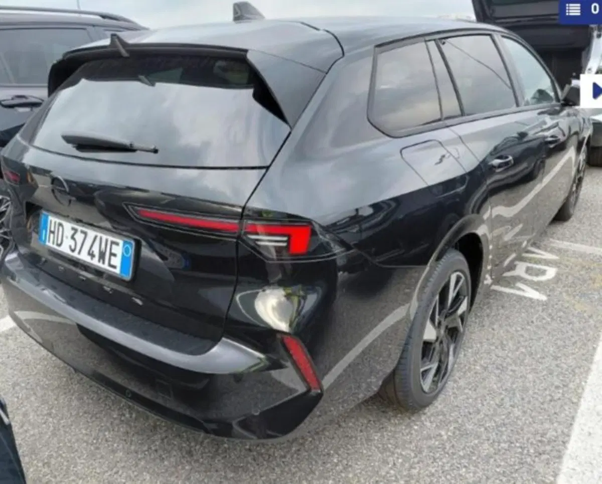 Opel Astra Station Wagon nuova a Forlì-Cesena (2)