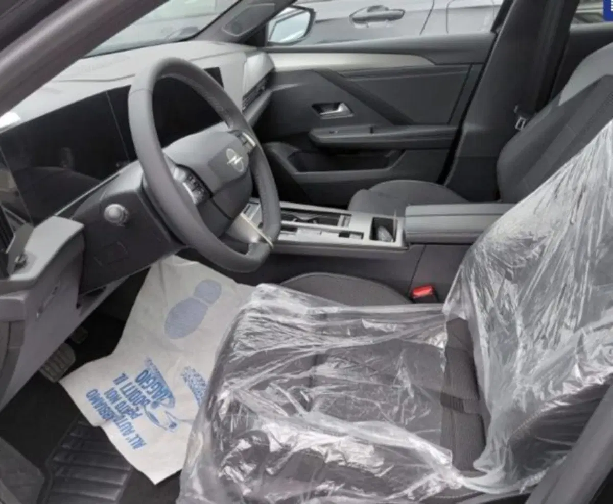 Opel Astra Station Wagon nuova a Forlì-Cesena (3)