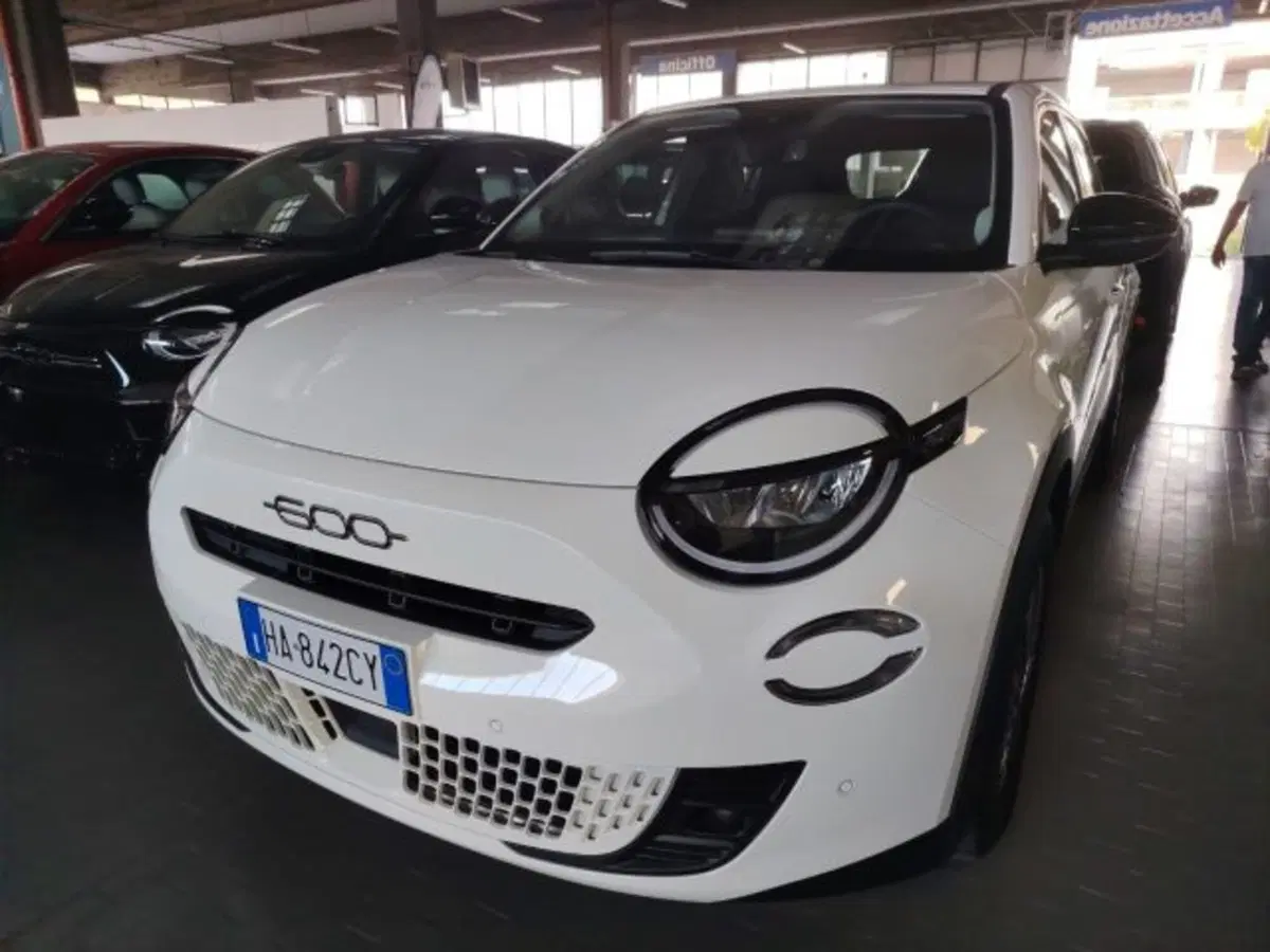 Fiat 600e usata a Forlì-Cesena