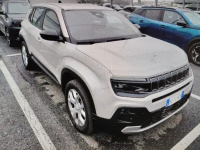 Jeep Avenger 1.2 turbo Altitude fwd 100cv del 2026 usata a Cesena