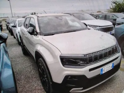 Jeep Avenger 1.2 turbo Summit fwd 100cv del 2026 usata a Cesena