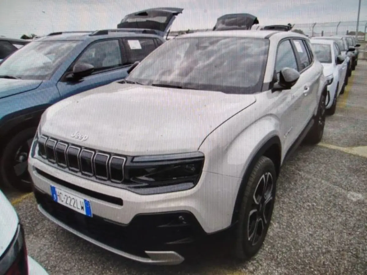 Jeep Avenger usata a Forlì-Cesena (3)