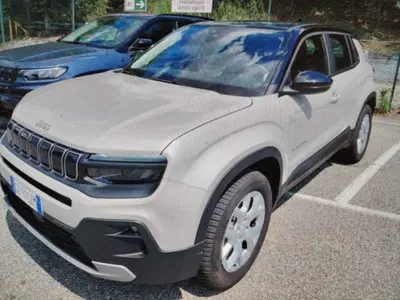 Jeep Avenger full-electric Longitude fwd 156cv auto del 2025 usata a Cesena