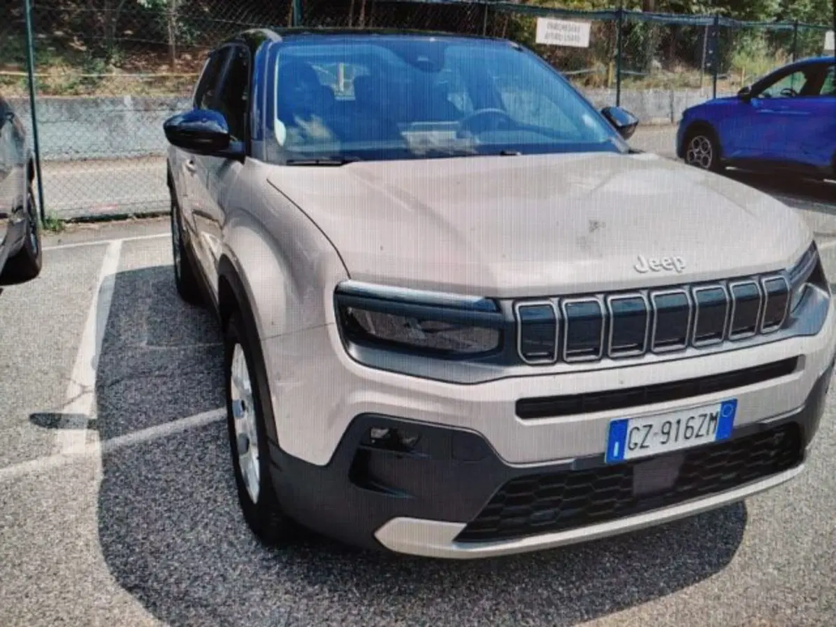 Jeep Avenger usata a Forlì-Cesena (2)
