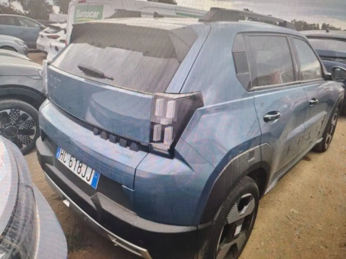 Fiat Grande Panda usata a Forlì-Cesena (2)