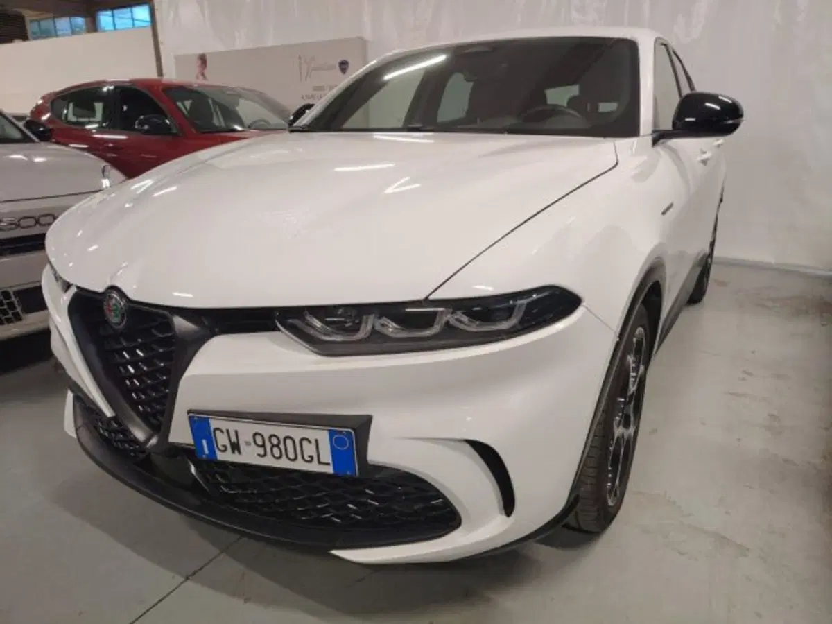Alfa Romeo Tonale usata a Forlì-Cesena