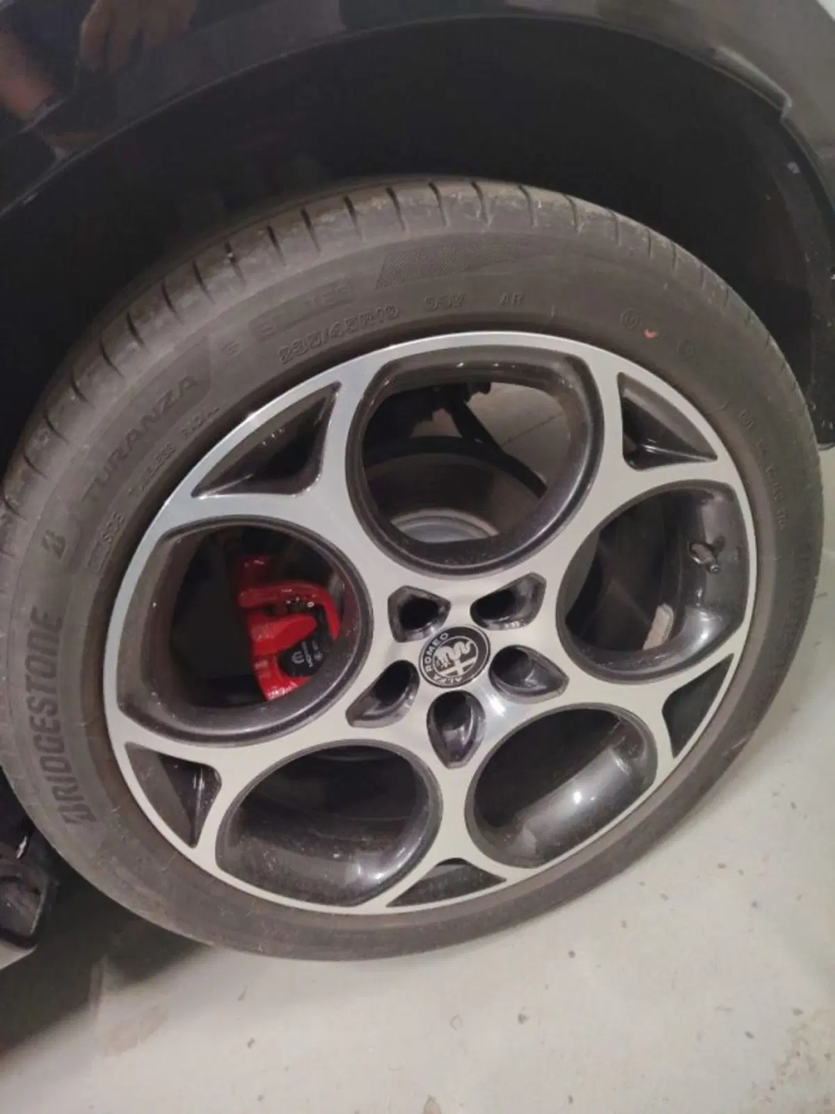 Alfa Romeo Tonale usata a Forlì-Cesena (13)