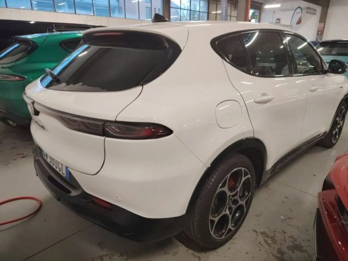 Alfa Romeo Tonale usata a Forlì-Cesena (8)