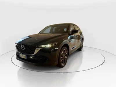 Mazda CX-5 2.2L Skyactiv-D 150 CV 2WD Newground del 2023 usata a Modena