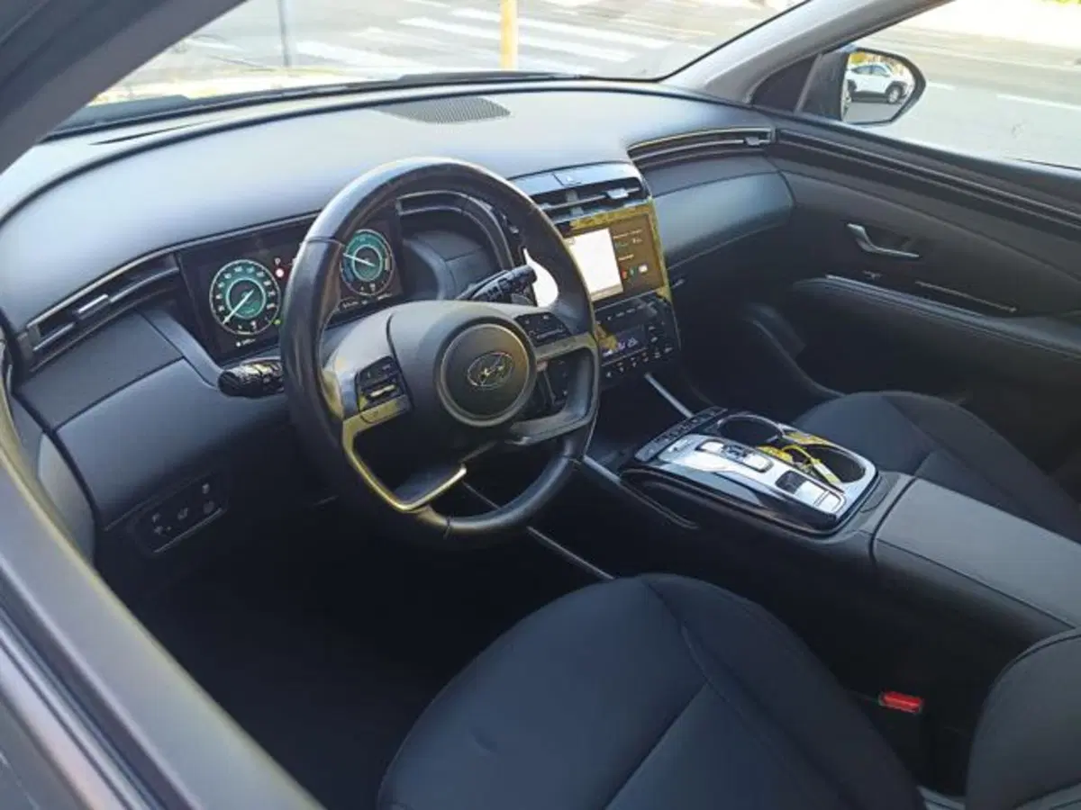 Hyundai Tucson usata a Parma (10)